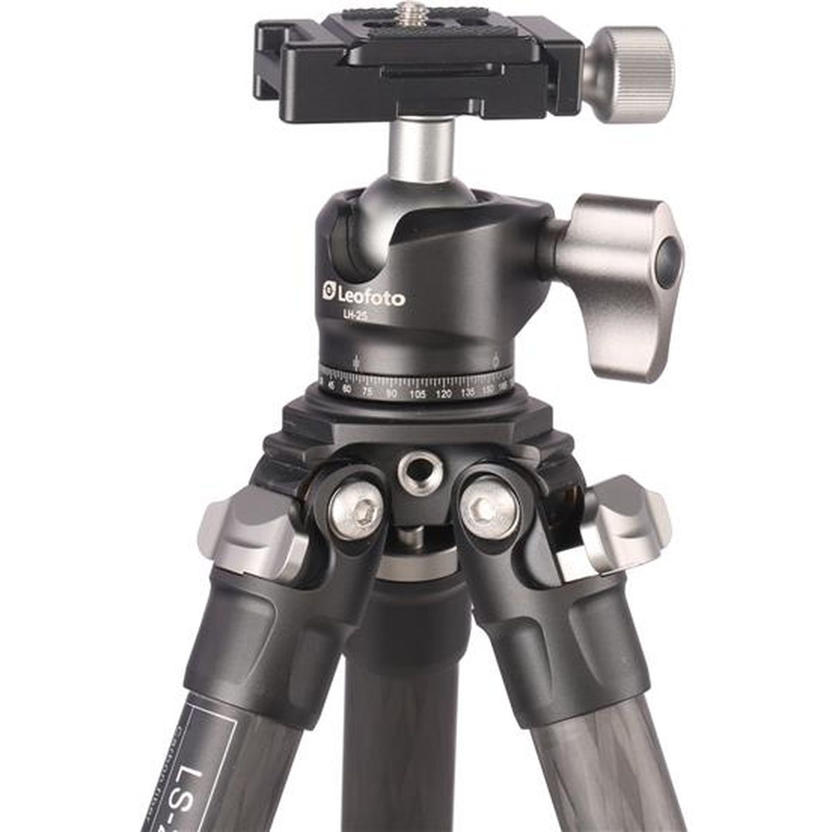 Leofoto Ranger LS-223C + rotule LH-25