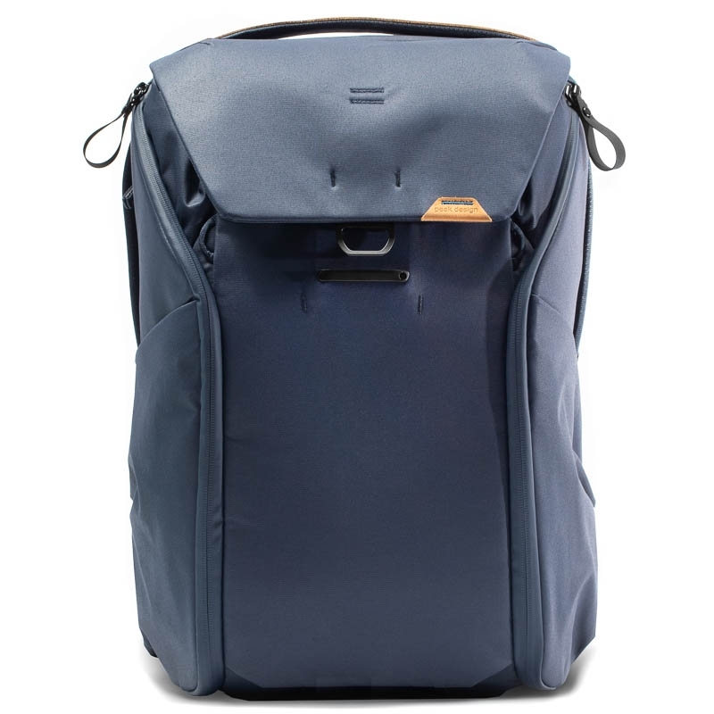 Sac à dos photo Peak Design Everyday Backpack V2, 30 litres - Midnight (bleu)