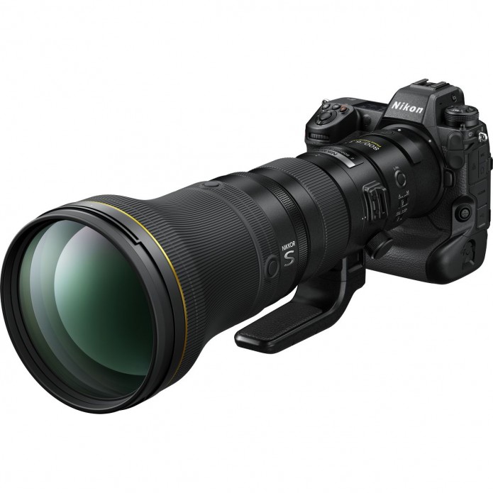 Nikon NIKKOR Z 800mm f6.3 VR S