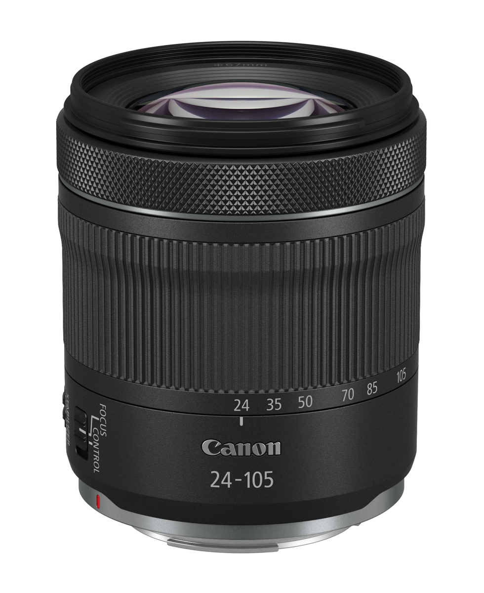 Canon RF 24-105 mm F4-7,1 IS STM