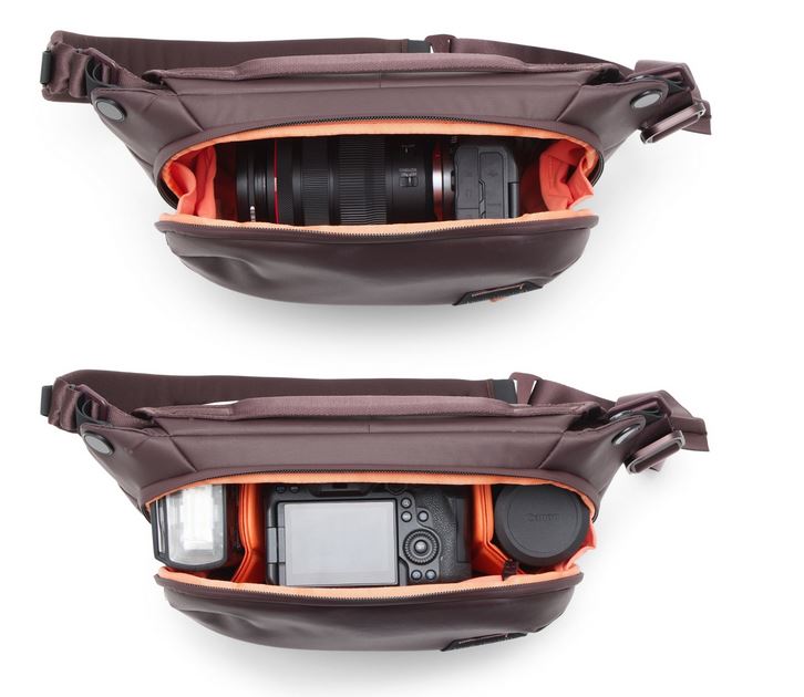 Peak Design Everyday Sling 6 Liter - Kelp