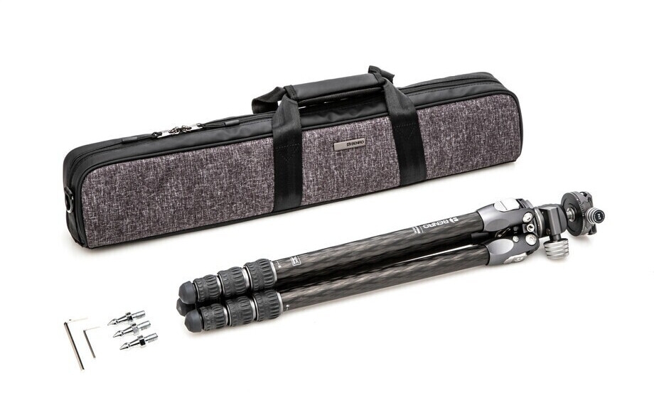 Trépied en carbone Benro FBAT24CVX25 KIT