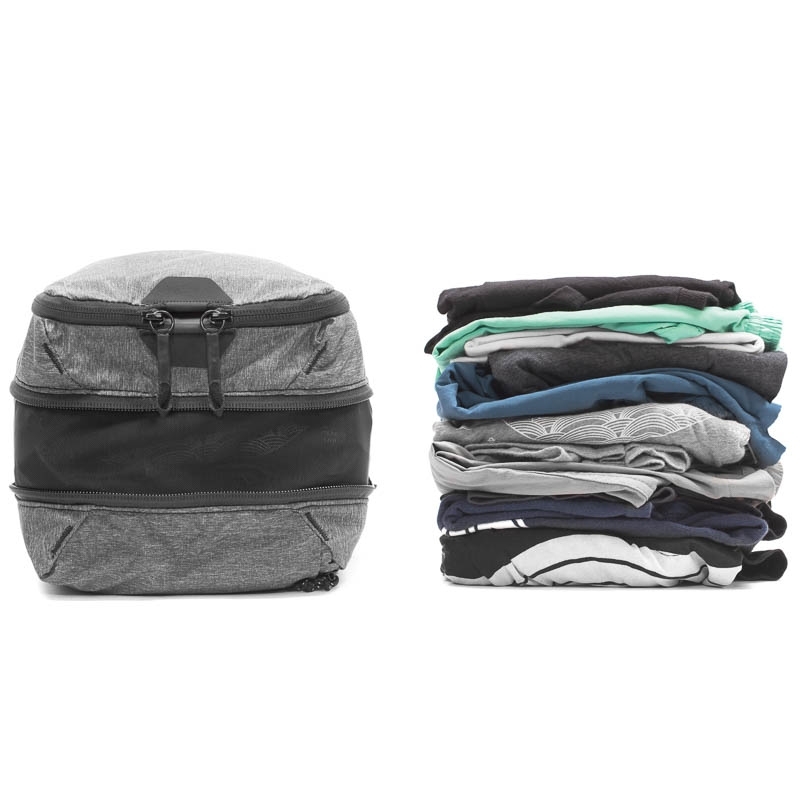 Cube de rangement Peak Design Packing Cube Small (9 litres)