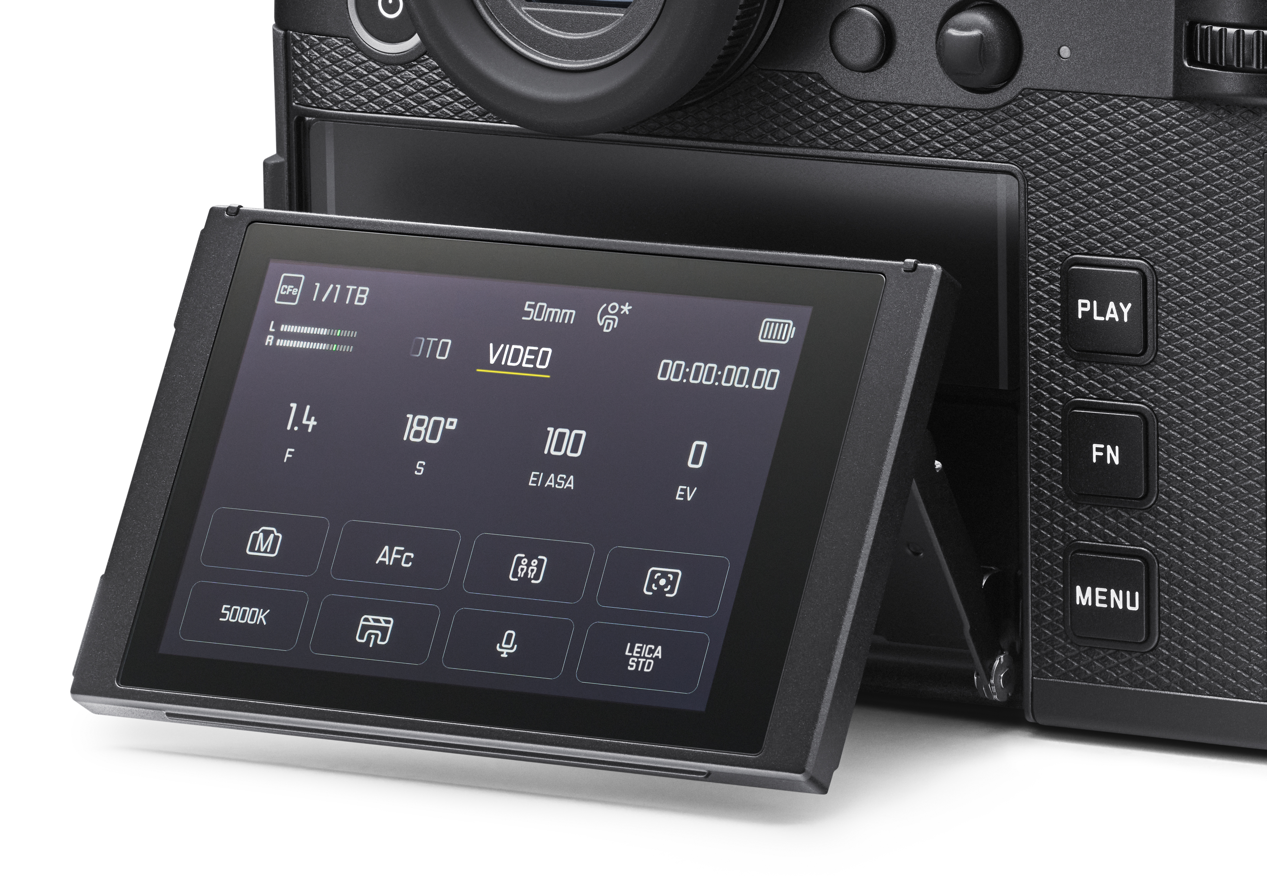 Leica SL3-P Kit inkl. SL 24-70/2.8 ASPH. (inkl. gratis BP-SCL6 Ersatzakku)