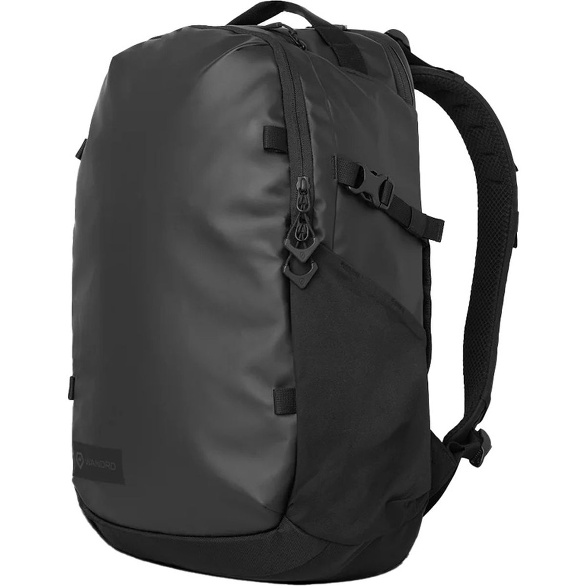 WANDRD Nimbus 18 Black (+ Gratis WANDRD Socks)