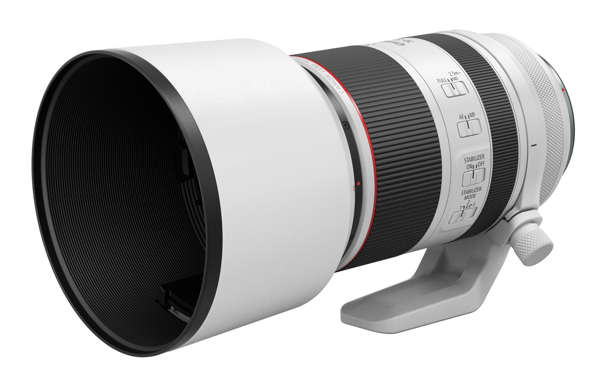 Canon RF 70-200 mm F2,8 L IS USM