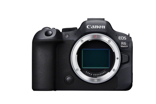 Canon EOS R6 II Body Demo-Modell, neuwertig