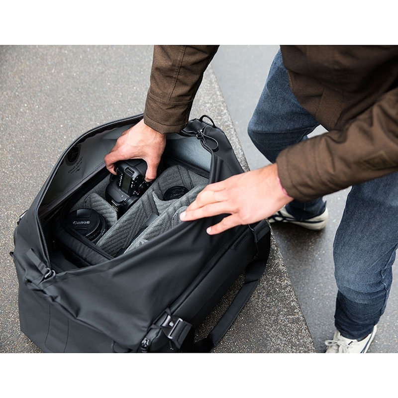 Sac de voyage Peak Design Travel Duffel 35 L - Noir