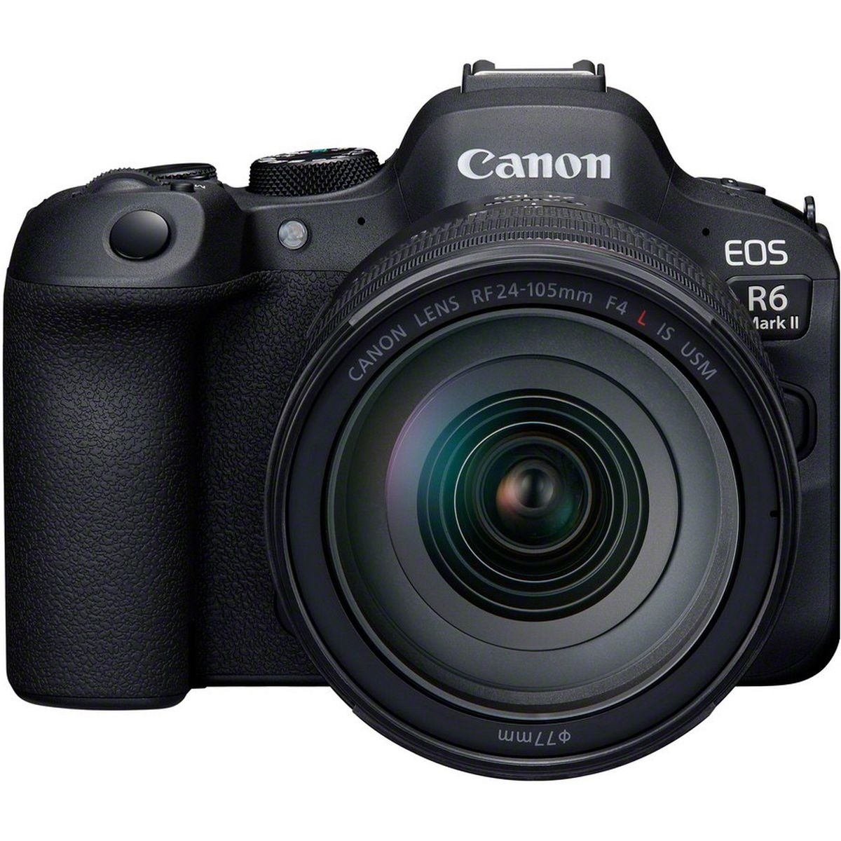 Canon EOS R6 II mit RF 24-105mm f/4.0 L