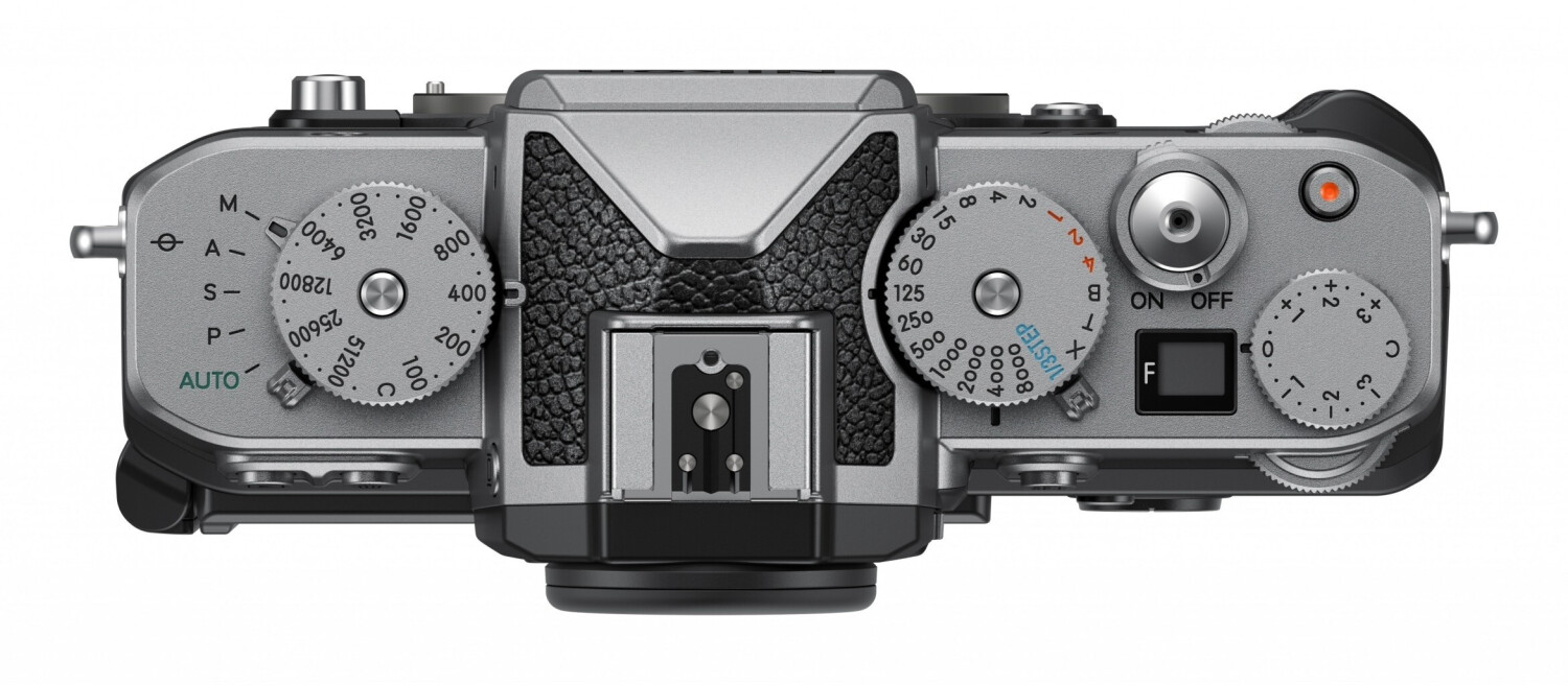 Nikon Zf Body silber inkl. Gratis Nikon EN-EL15C Akku