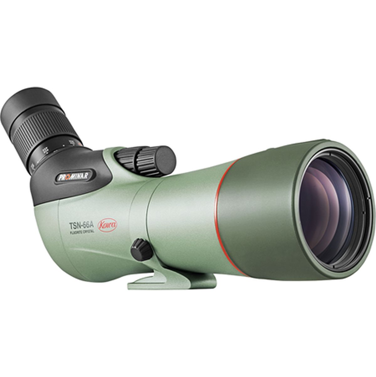 Kowa Spektiv TSN-66A PROMINAR 25-60x66 Travel-Kit (inkl. Tasche + Vario Scope Adapter)