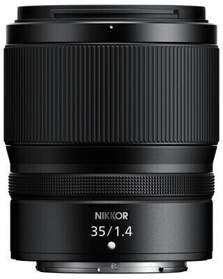 Nikon NIKKOR Z 35mm f1.4