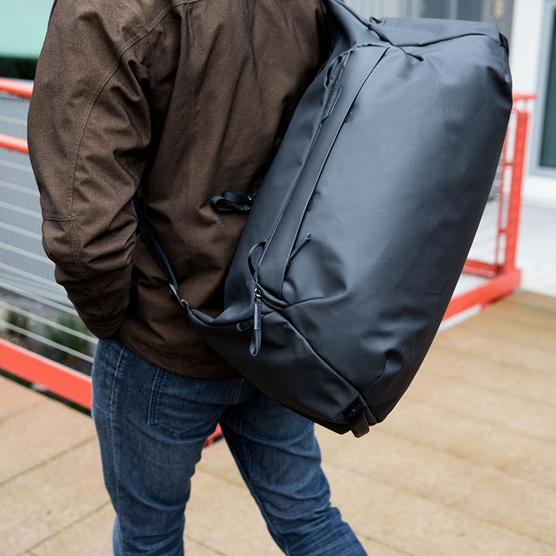Sac de voyage Peak Design Travel Duffel 35 L - Noir