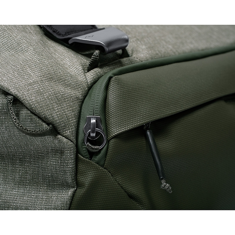Sac de voyage Peak Design Travel Duffel 35 L - Sage (vert sauge)