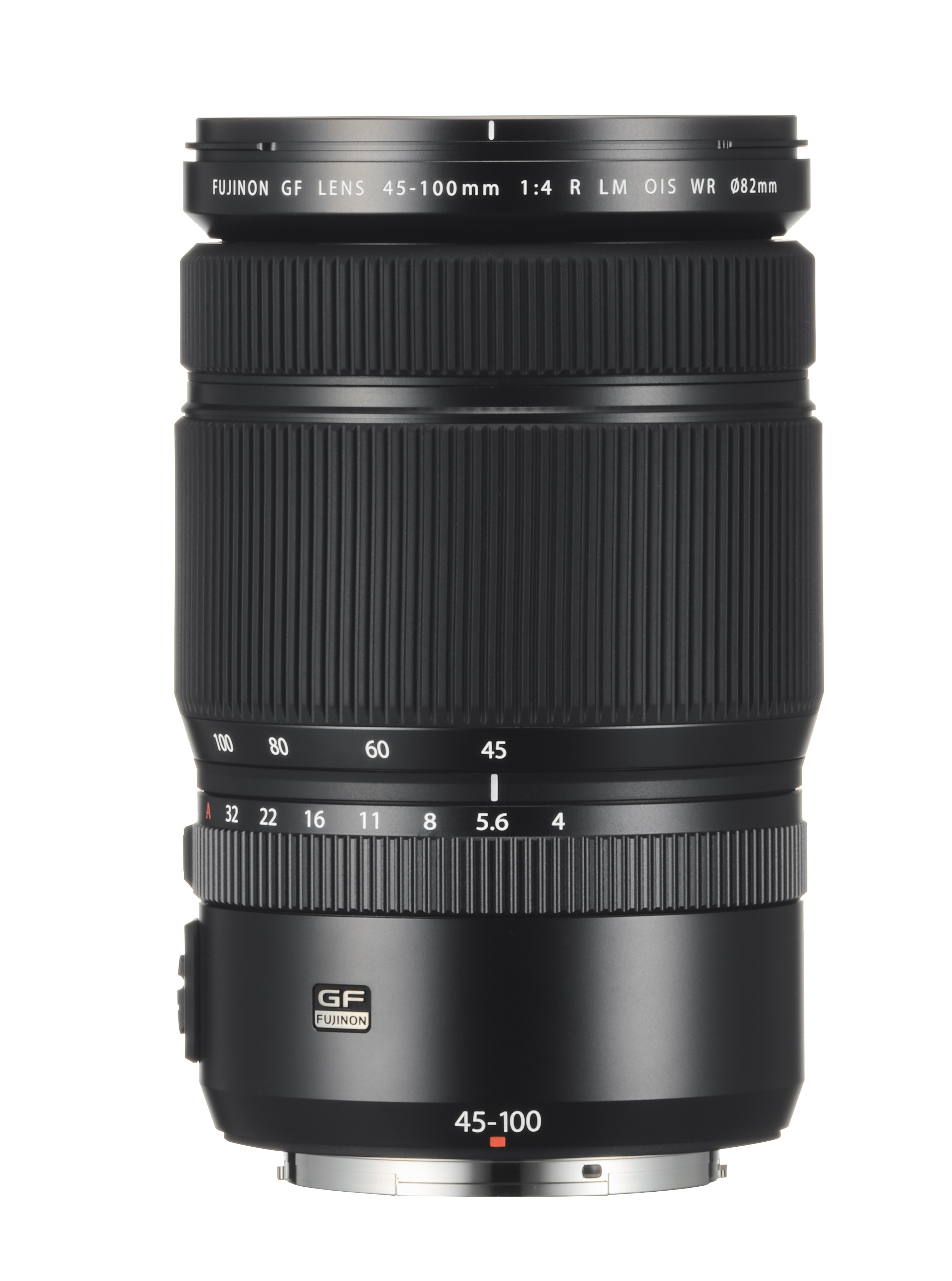 Fujifilm FUJINON GF 45-100mm F4 R LM OIS WR (inkl. Gratis Fuji Schutzfilter PRF)