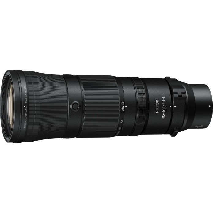 Nikon NIKKOR Z 180-600mm f5.6-6.3 VR