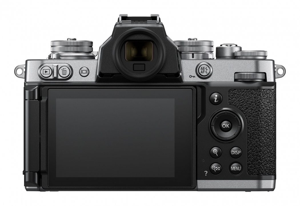 Boîtier Nikon Z fc