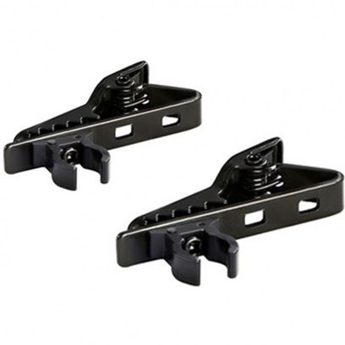 Ensemble de microphones sans fil UHF BOYA BY-WM8 PRO K2 – Système de micro-cravate sans fil à double canal
