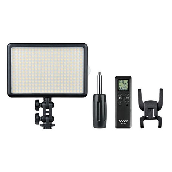 Godox LF308D, température de couleur 5600 K