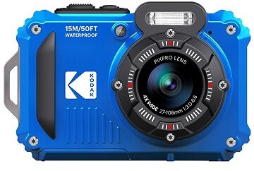 Kodak PixPro WPZ2 Digitalkamera Blau