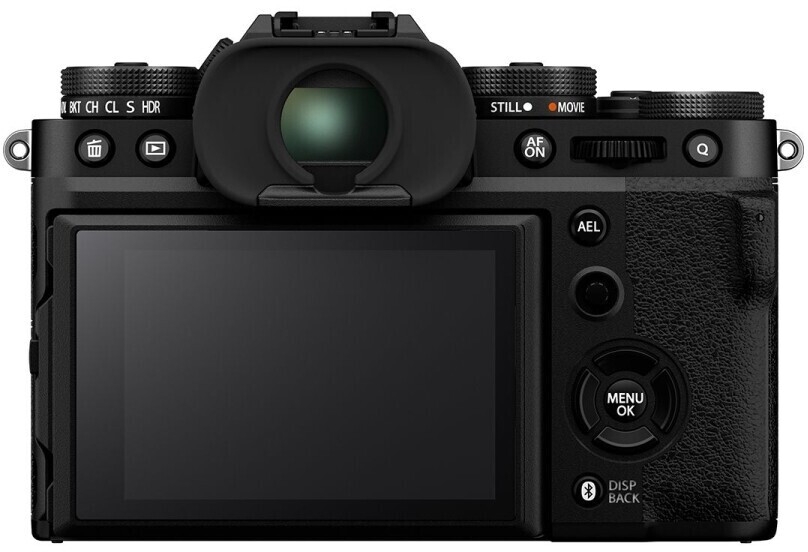 Fujifilm X-T5 schwarz KIT mit FUJINON XF 16-80mm F4 R OIS WR