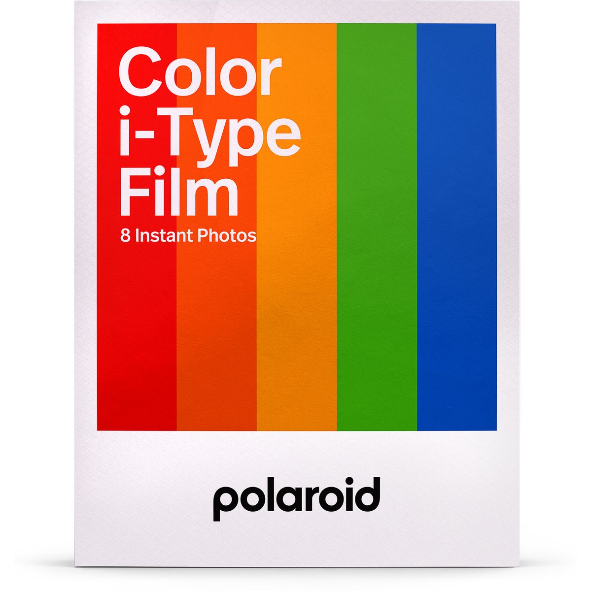 Film Polaroid Color i-Type Standard