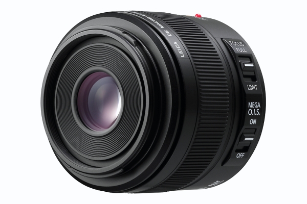 Panasonic Leica DG Macro Elmarit 45 mm F/2,8 ASPH OIS