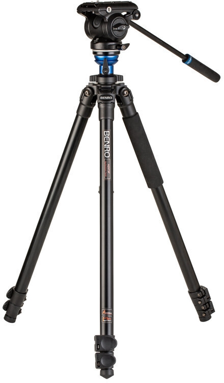 Trépied vidéo Benro A2573FS6PRO KIT