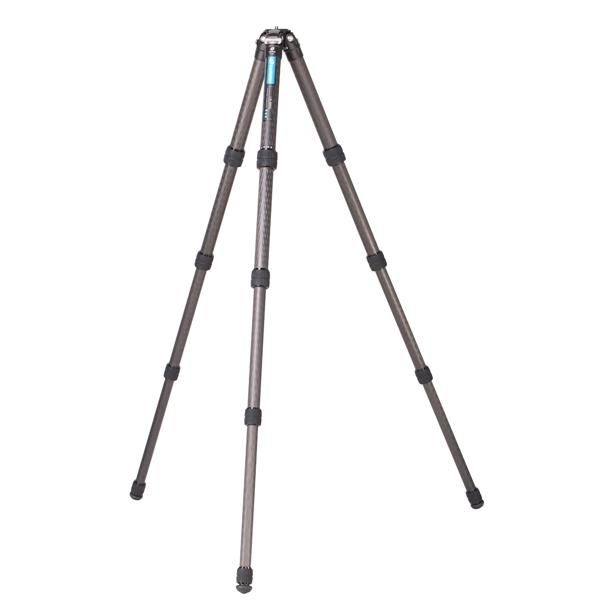 Leofoto Ranger LS-365C – trépied professionnel en carbone offrant une stabilité optimale