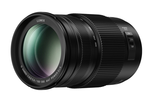 Panasonic Lumix G Vario 100-300 mm f/4,0-5,6 OIS II