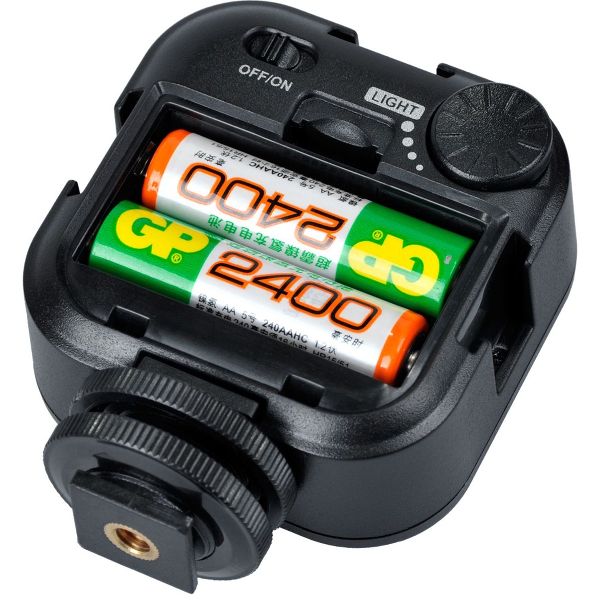 Godox LED 36, température de couleur 5 600 K