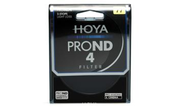 Hoya 55.0mm ND4 Pro