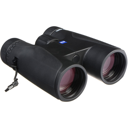 ZEISS TERRA ED 8x32 Black (inkl.Tasche + Premium Reinigungsset)
