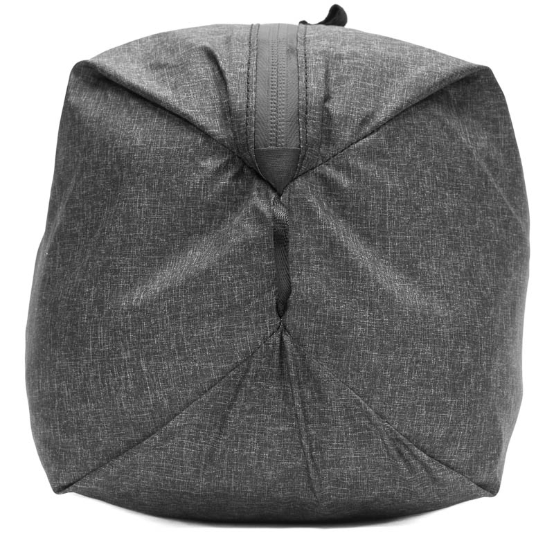 Sac à chaussures Peak Design Shoe Pouch, couleur Charcoal (gris foncé)