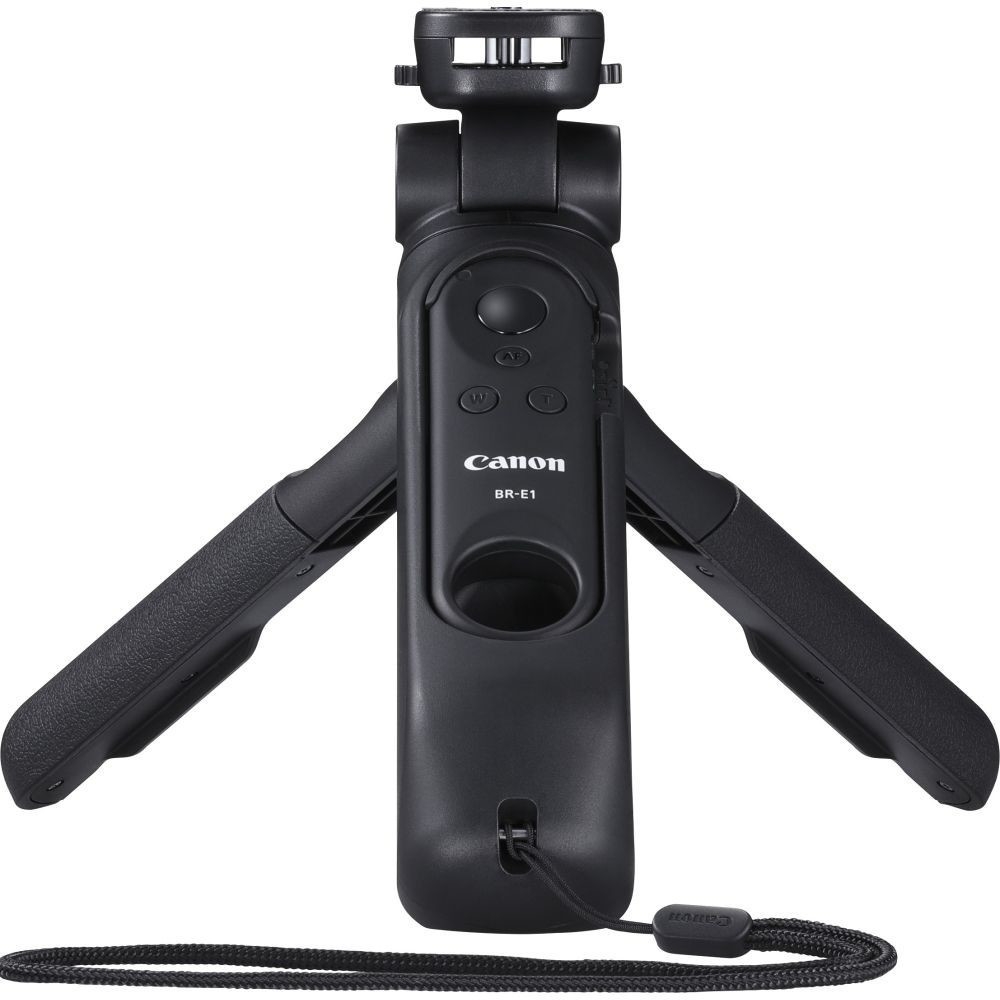 Trépied à poignée Canon HG-100TBR avec télécommande BR-E1 incluse