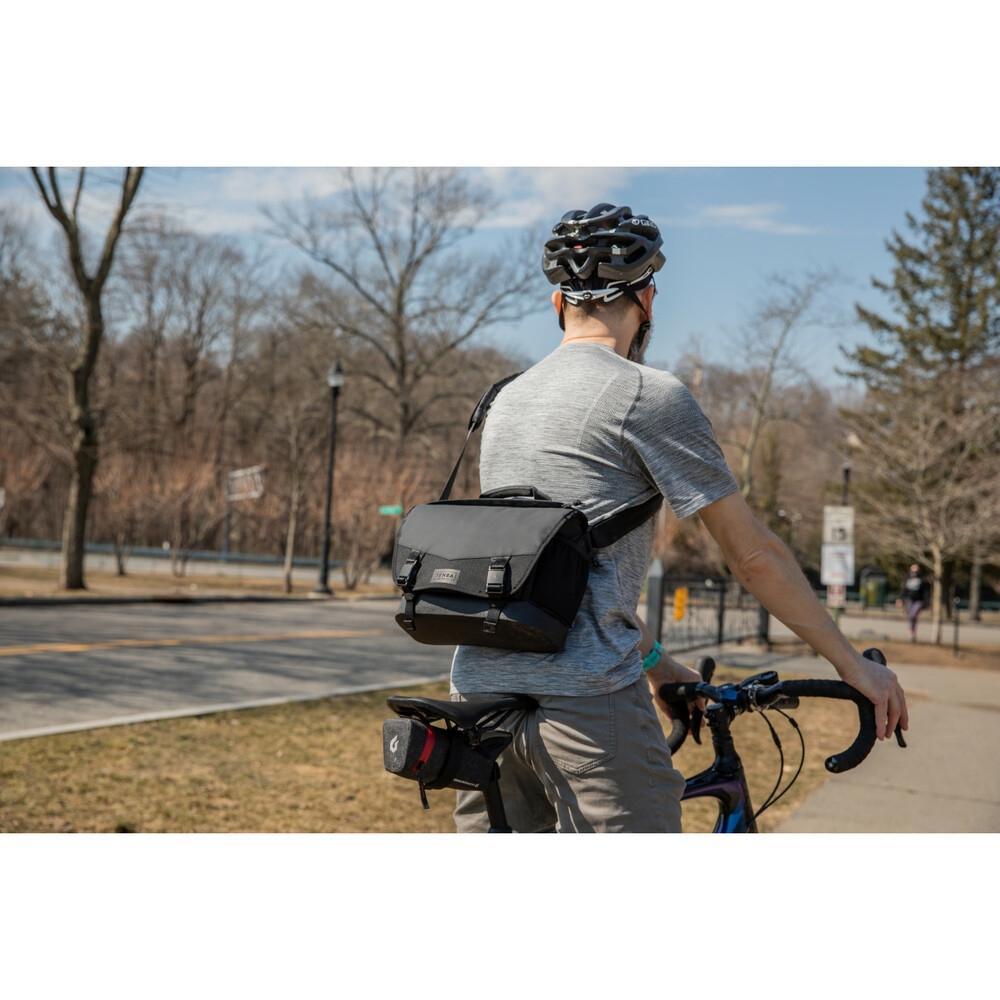 Sacoche Tenba DNA 9 Slim Messenger NOIR