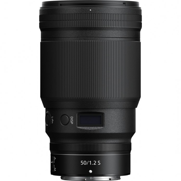 Nikon NIKKOR Z 50mm f1.2 S
