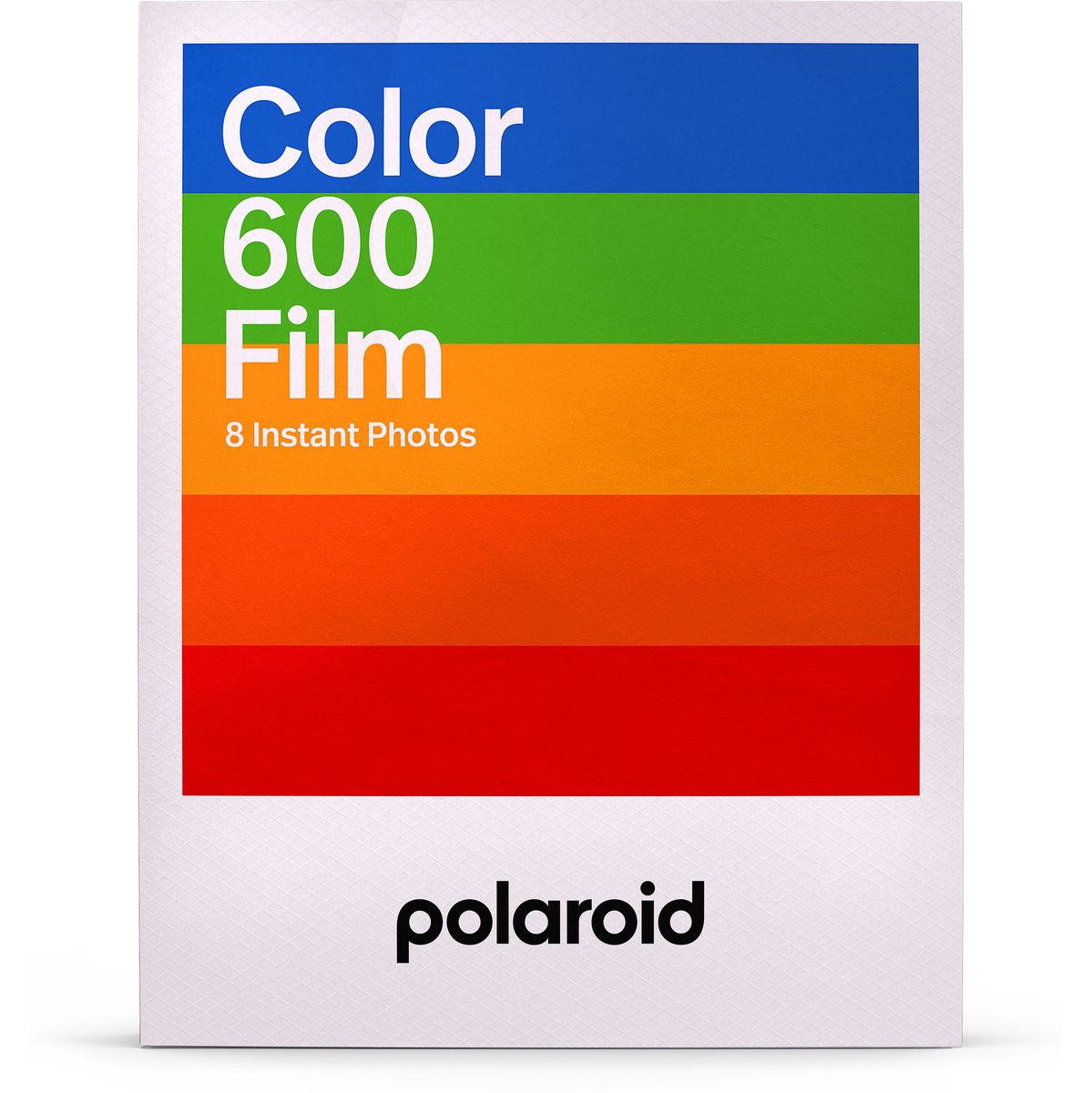 Polaroid Color 600 Original Film