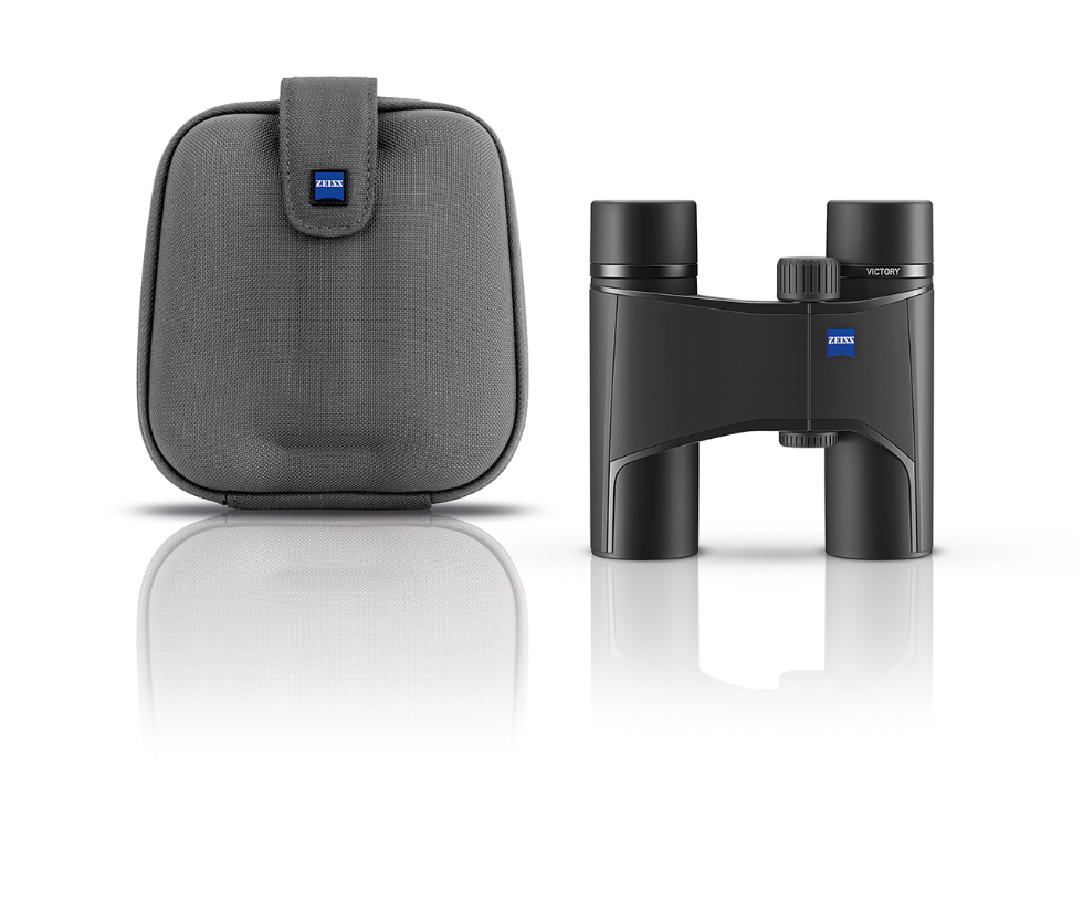 Zeiss Victory Pocket 10x25 avec étui (kit de nettoyage offert)