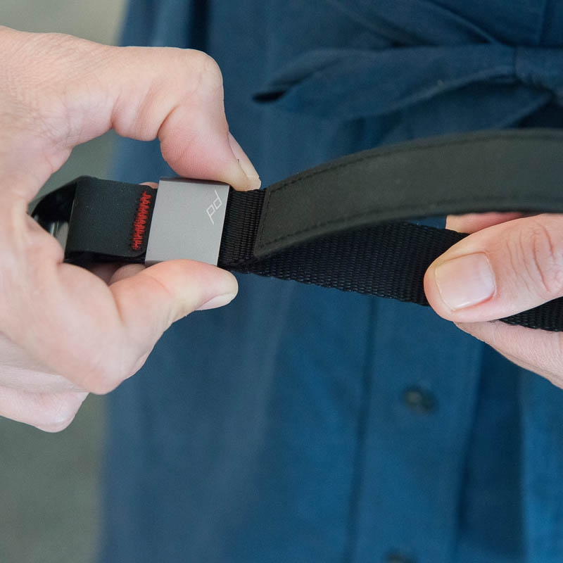 Peak Design Cuff - Noir