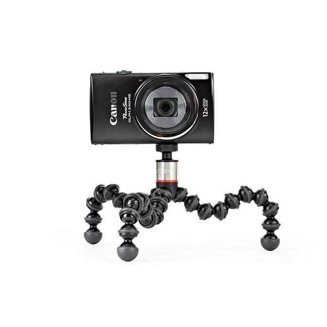 JOBY GORILLAPOD 325 NOIR