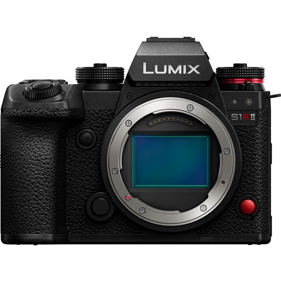 Panasonic Lumix DC-S1R II Body