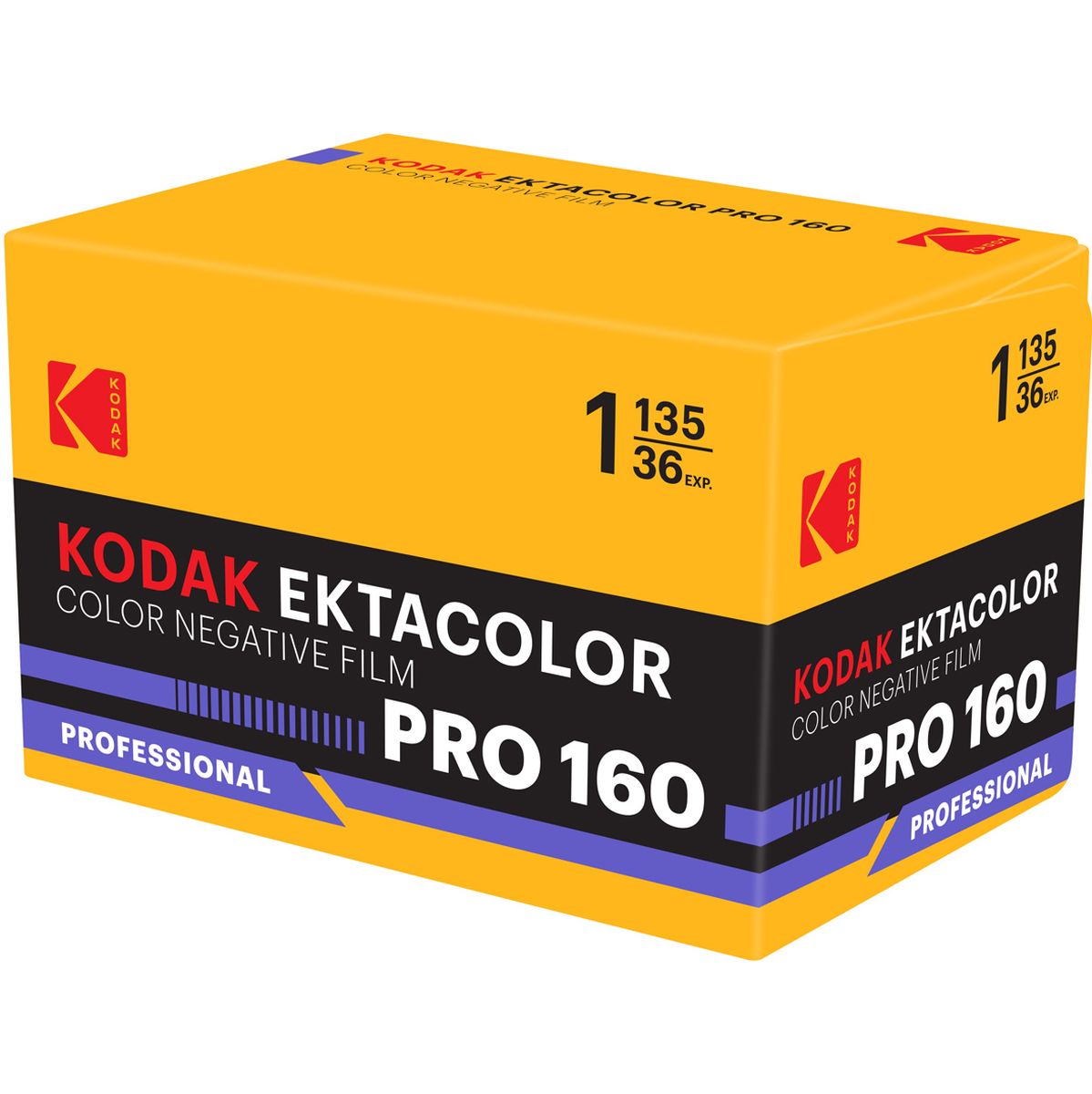 Kodak Eastman Kodak Ektacolor Pro 160 135-36