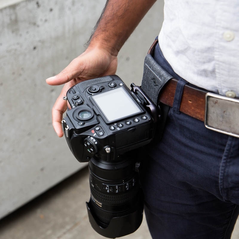 Peak Design Pro Pad pour Capture Camera Clip v3