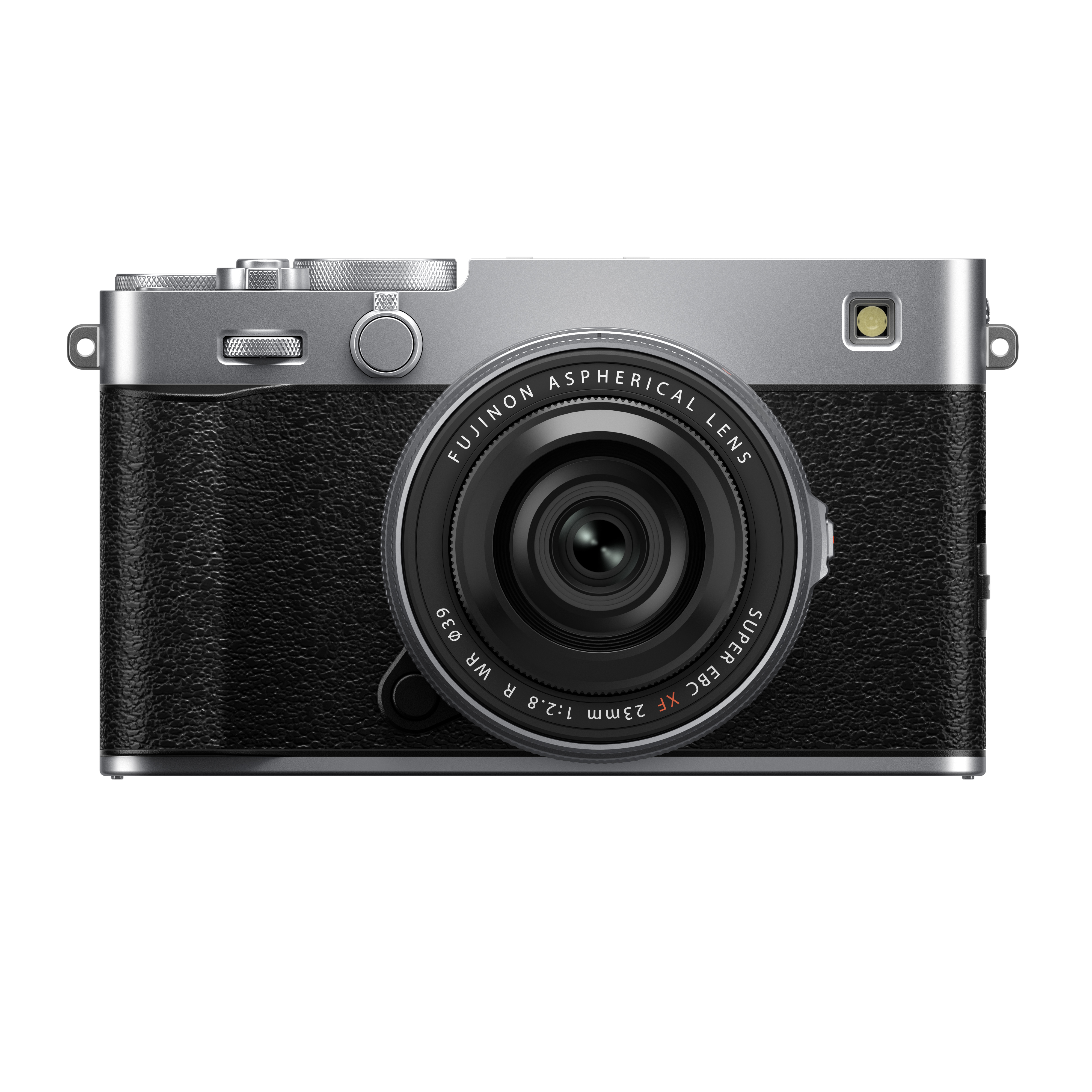Fujifilm X-E5 Silber + XF23mm f/2.8 R WR KIT