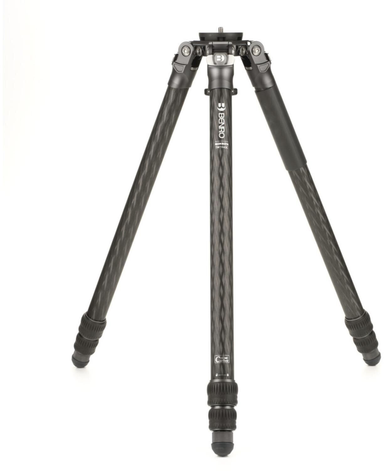 Benro Mammoth TMTH43C Carbon-Stativ