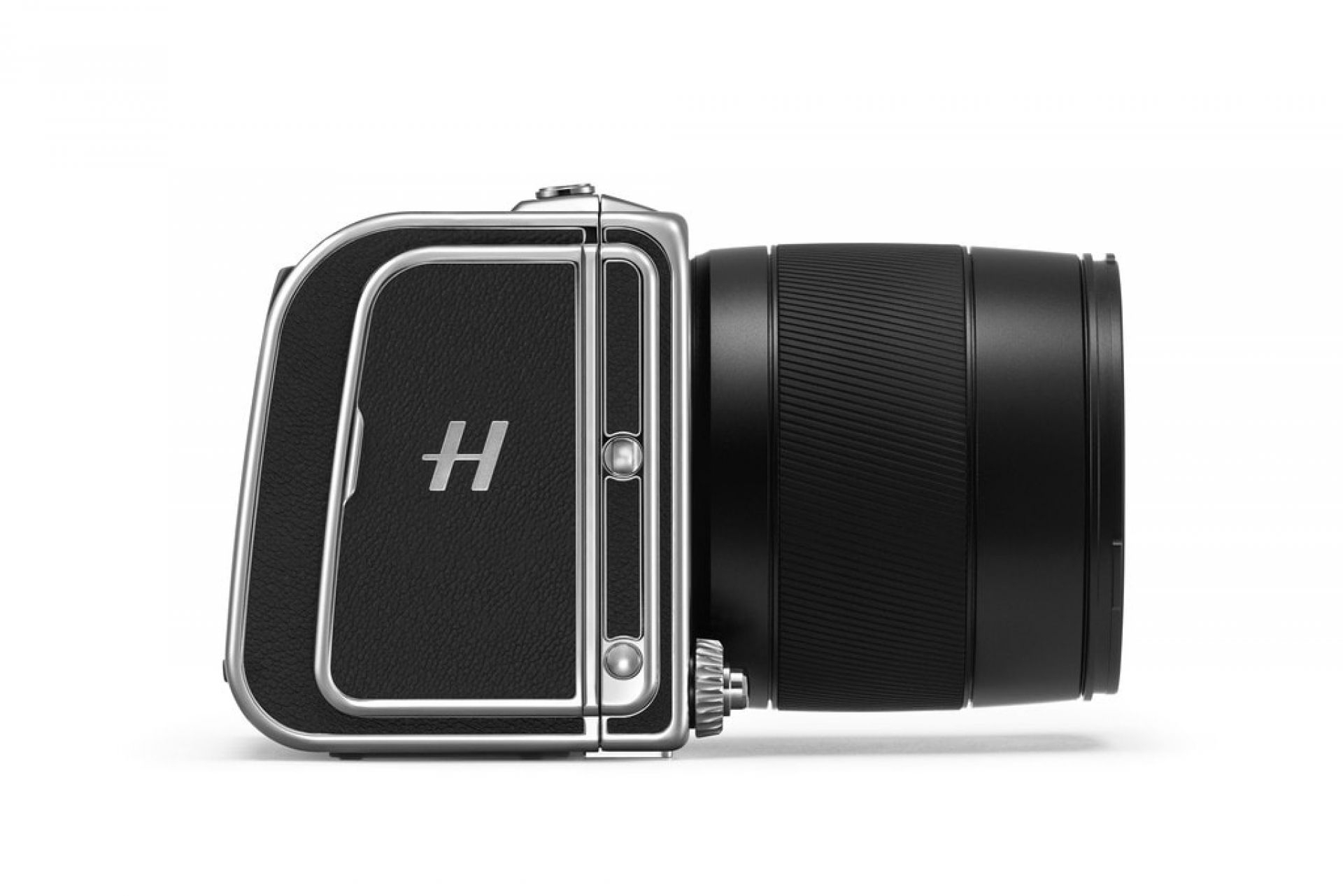 Hasselblad 907X 50C chromé, avec objectif XCD 65 mm f/2,8