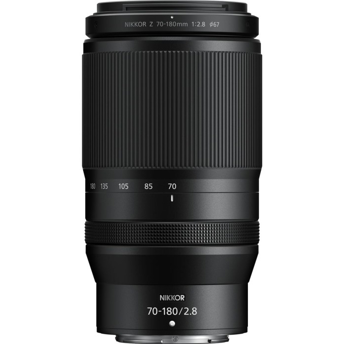 Nikon NIKKOR Z 70-180mm f2.8