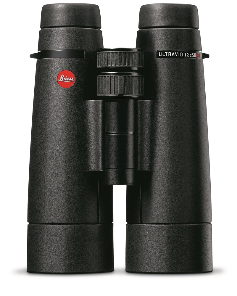 Leica Ultravid 12x50 HD-Plus (avec étui et kit de nettoyage haut de gamme)