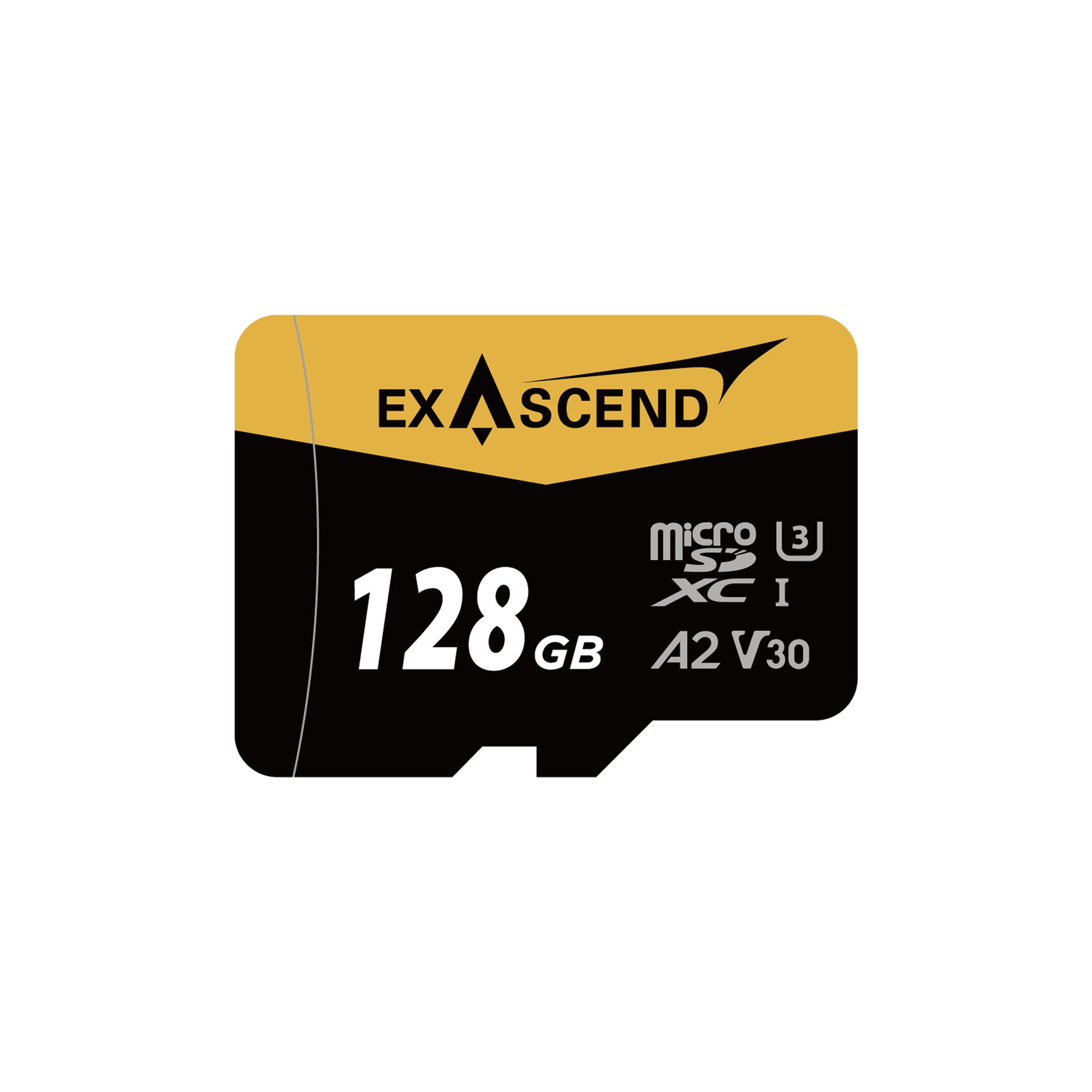 Exascend Catalyst UHS-I MicroSD card(V30) 128GB